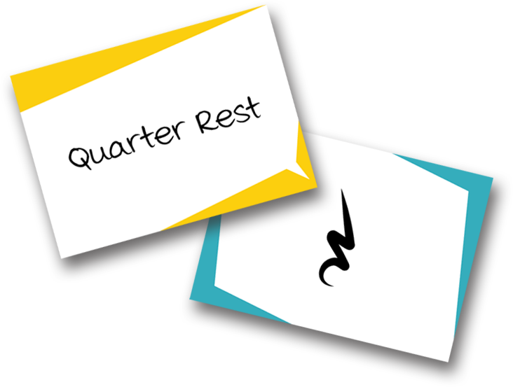 Music Card Game Samples